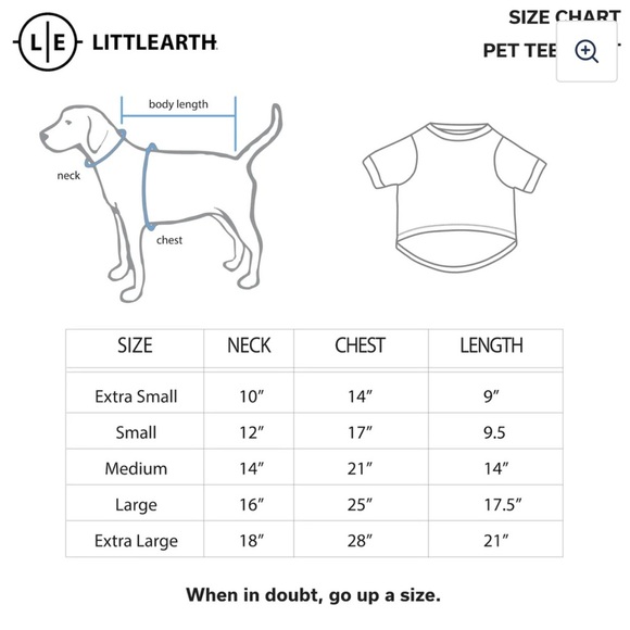 Miami Dolphins Logo NFL Gear Dog Cat Pet Little Earth Shirt Football Size Small - Picture 4 of 6